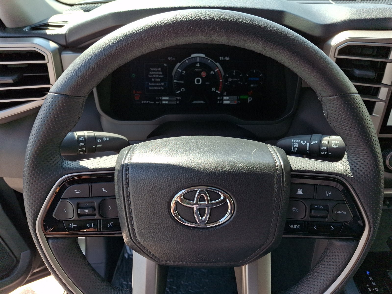 Used 2024 Toyota Sequoia SR5 w/ SR5 Premium Package AWD/4WD image 20