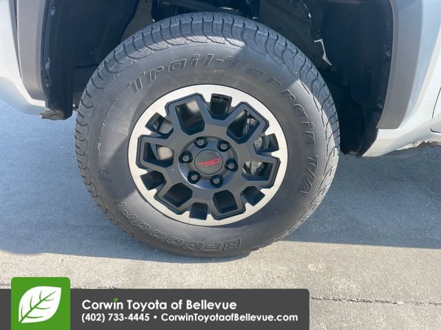 Used 2024 Toyota Tacoma TRD Off-Road AWD/4WD image 26