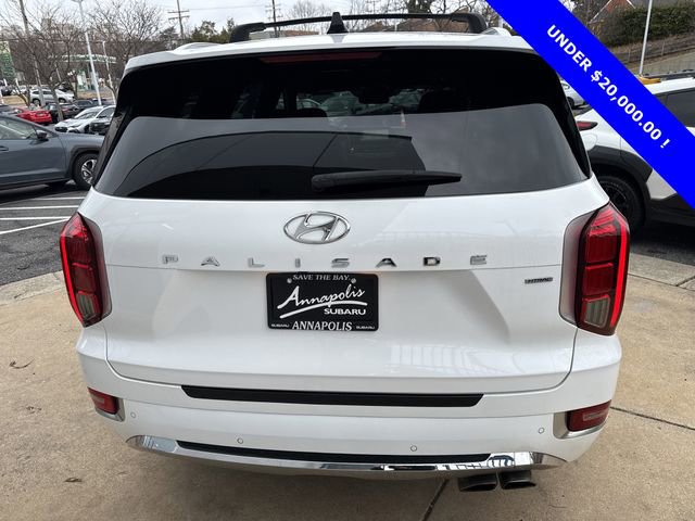 Used 2020 Hyundai Palisade Limited image 6