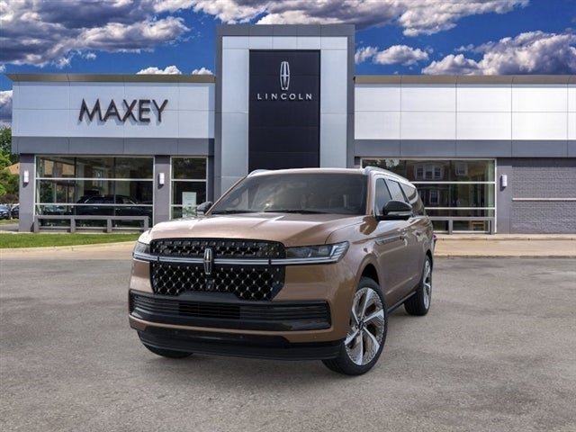 New 2026 Lincoln Navigator L Black Label AWD/4WD image 48