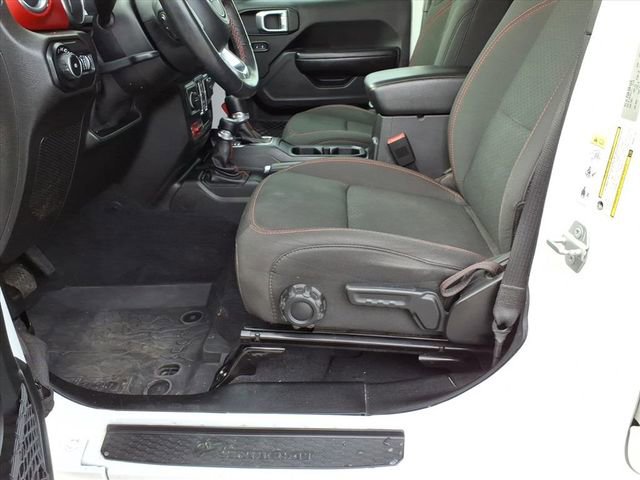 Used 2019 Jeep Wrangler Unlimited Rubicon image 13
