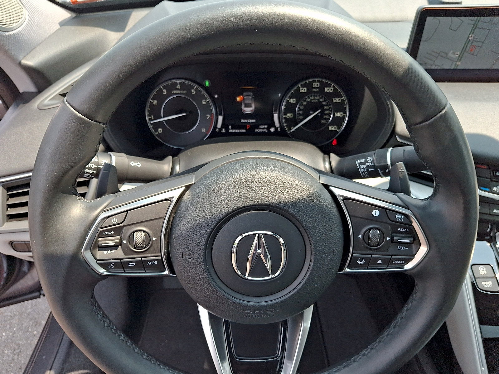Certified 2021 Acura TLX SH-AWD w/ Technology Package image 20