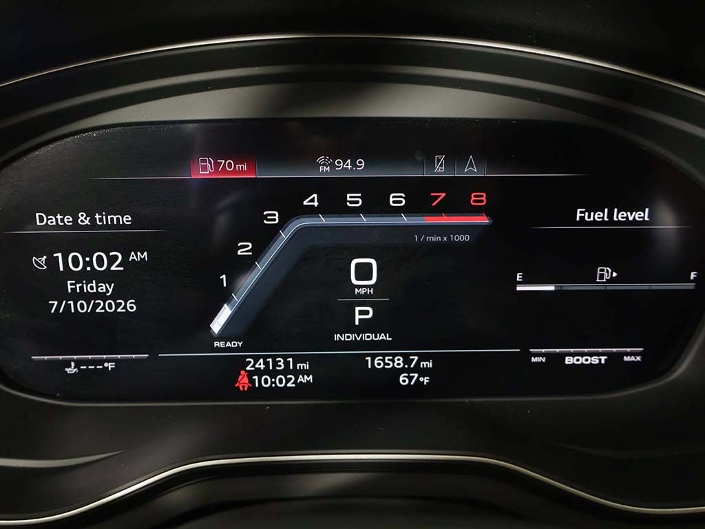 Used 2024 Audi S5 Prestige AWD/4WD image 47