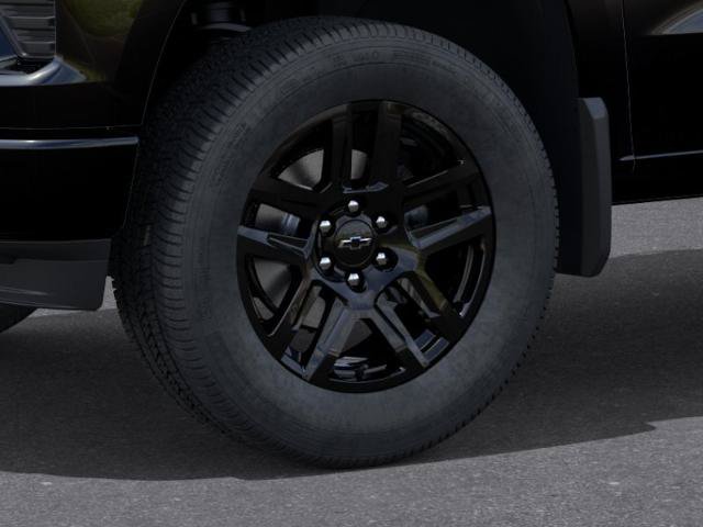 New 2026 Chevrolet Silverado 1500 Custom RWD image 9