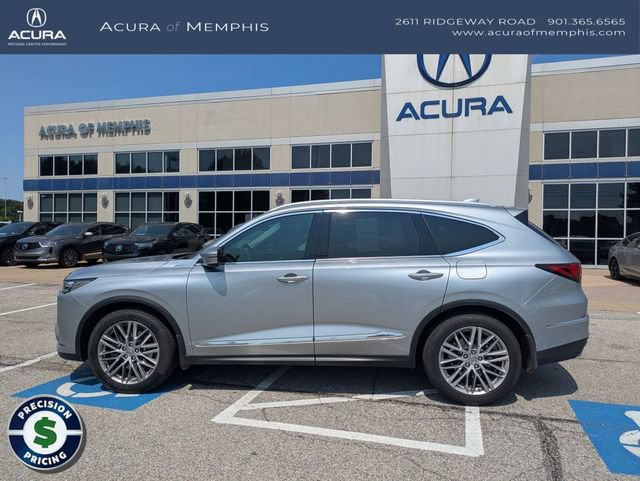 Used 2024 Acura MDX SH-AWD w/ Advance Package image 3