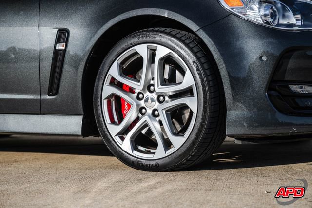 Used 2017 Chevrolet SS image 42