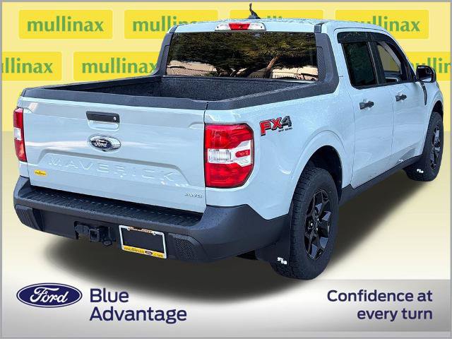 Certified 2023 Ford Maverick XLT w/ Equipment Group 300A Standard AWD/4WD image 4