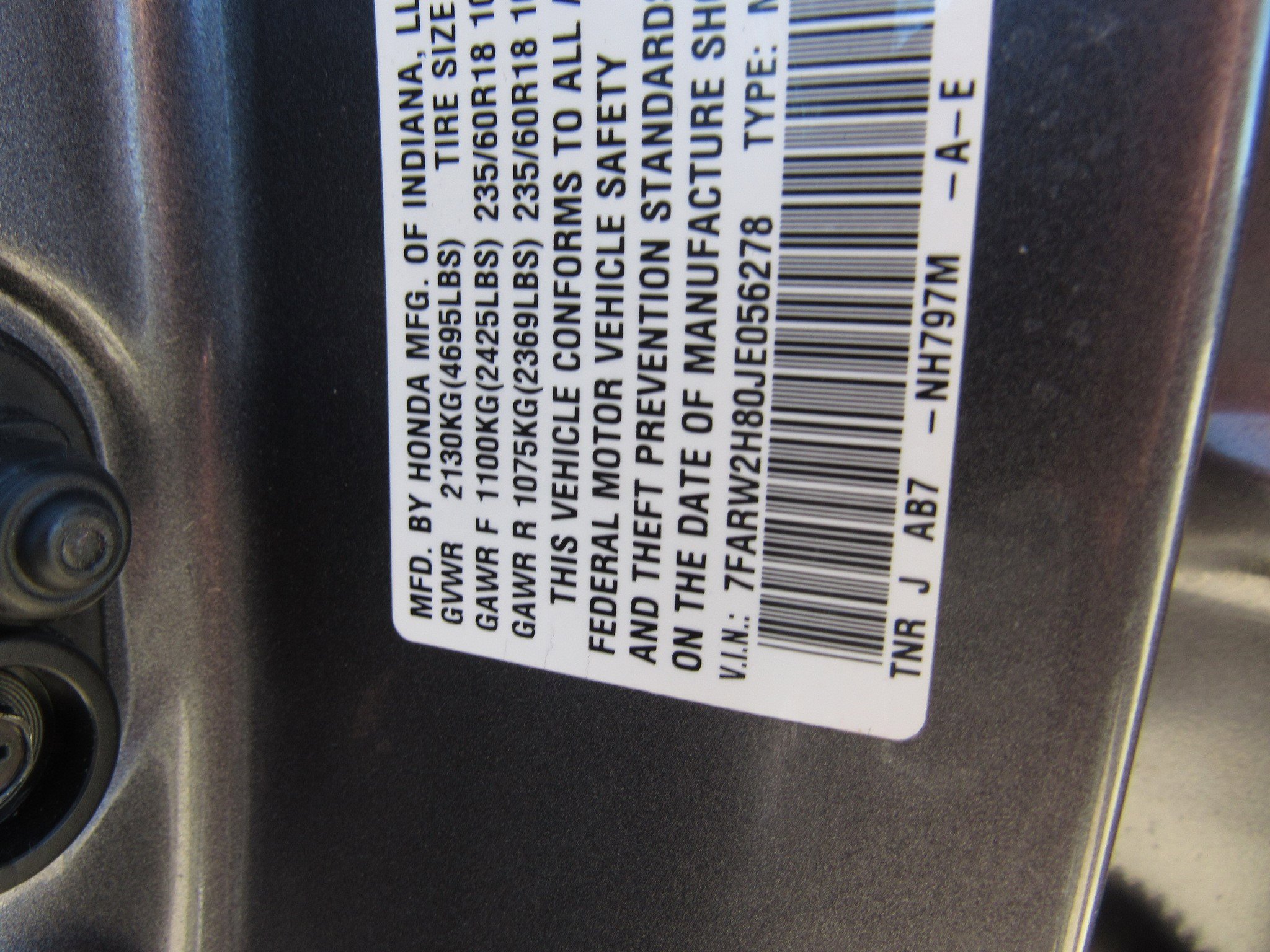 Used 2018 Honda CR-V EX-L image 31