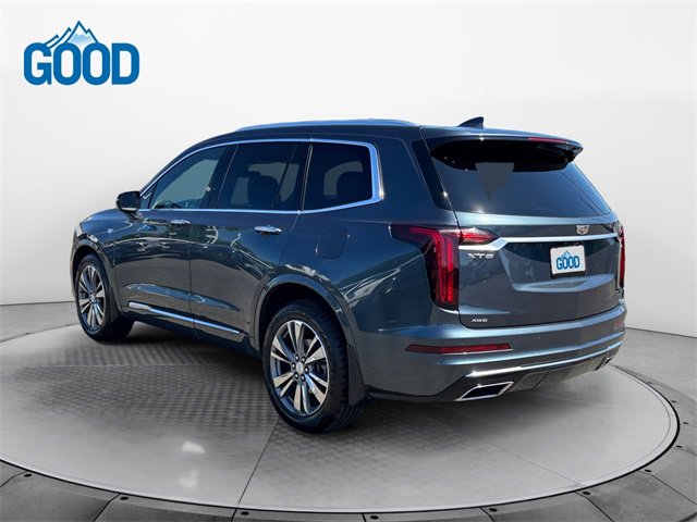 Used 2021 Cadillac XT6 Premium Luxury w/ Platinum Package image 3