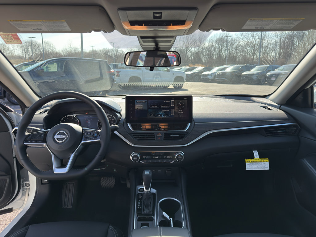 New 2026 Nissan Altima 2.5 SV image 28