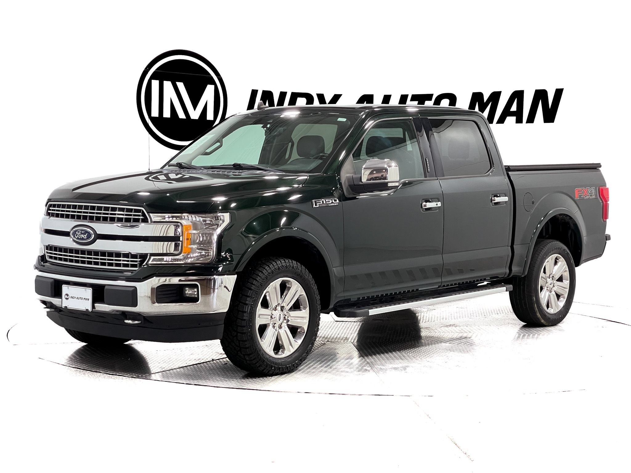 Used 2019 Ford F150 Lariat AWD/4WD image 8
