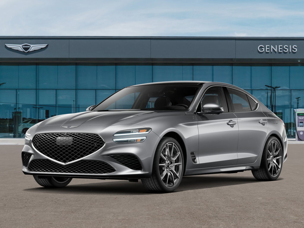 New 2026 Genesis G70 2.5T Prestige RWD image 1