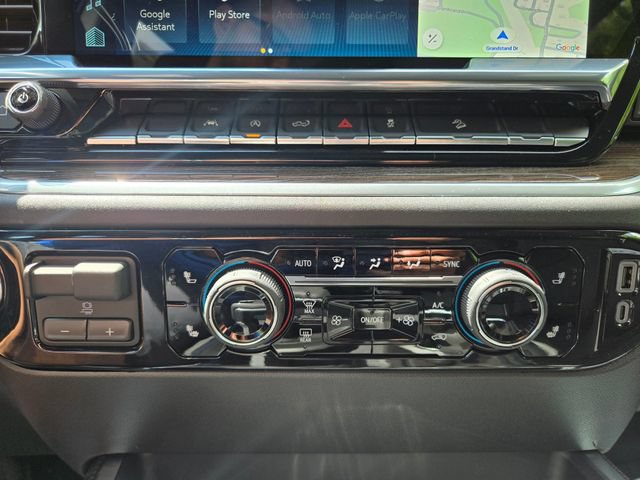 New 2026 Chevrolet Silverado 1500 RST AWD/4WD image 32
