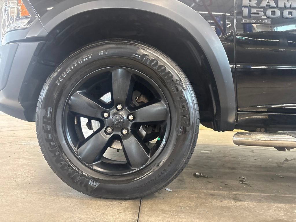 Used 2019 RAM 1500 Classic Warlock AWD/4WD image 22