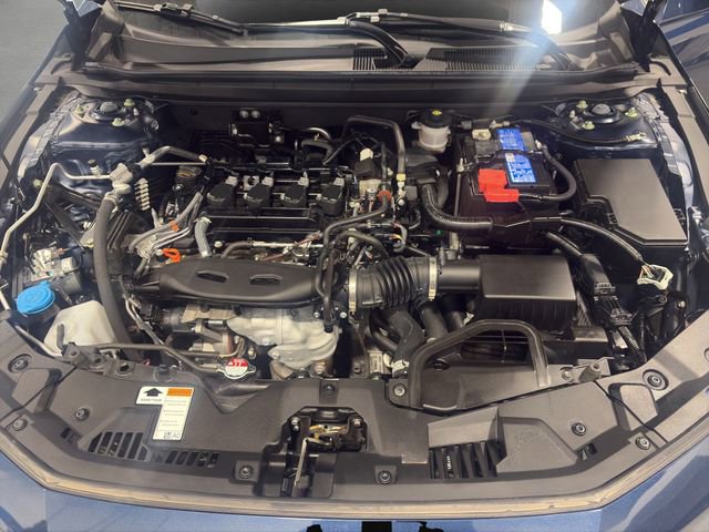 Certified 2023 Honda Accord EX image 21