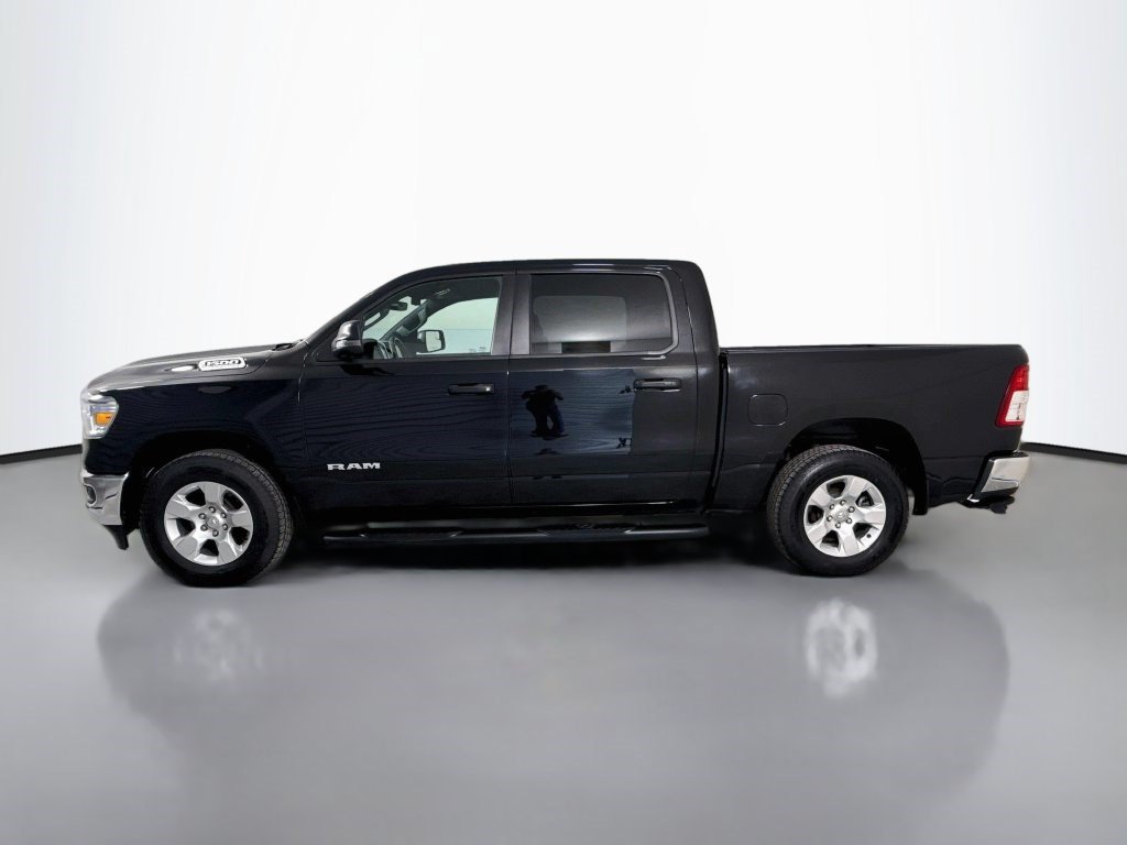 Used 2023 RAM 1500 Big Horn w/ Trailer Tow Group AWD/4WD image 6