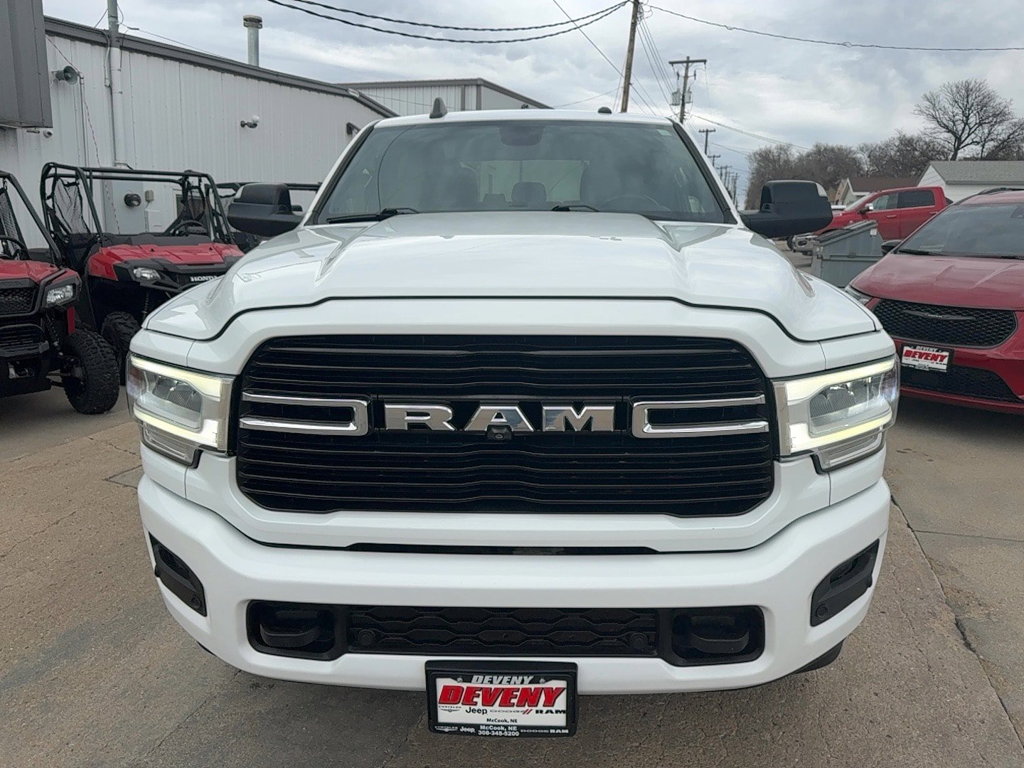 Used 2019 RAM 2500 Big Horn w/ Towing Technology Group image 2