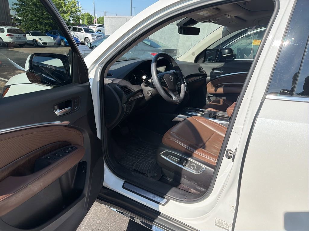 Certified 2020 Acura MDX SH-AWD w/ Technology Package image 4