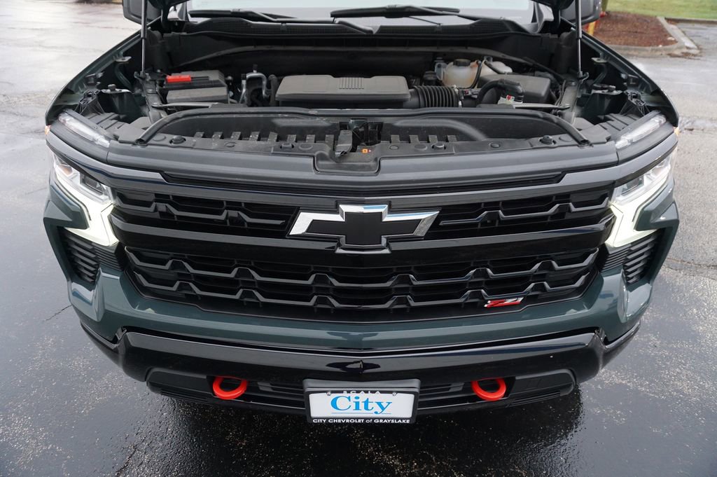 Used 2025 Chevrolet Silverado 1500 LT Trail Boss w/ Convenience Package II image 33