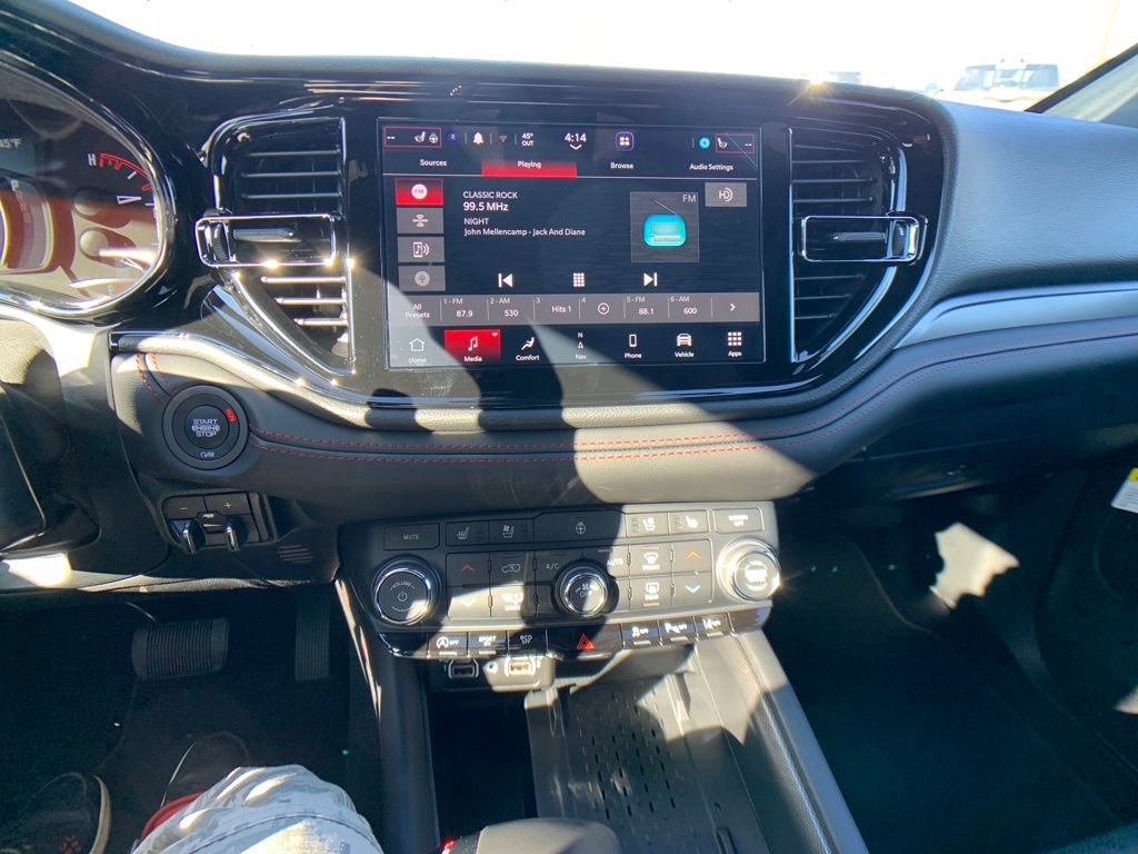 New 2026 Dodge Durango GT AWD/4WD image 18