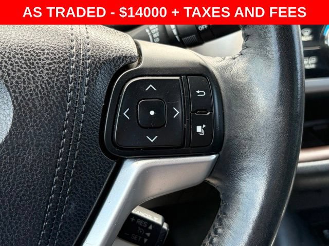 Used 2015 Toyota Highlander XLE FWD image 23
