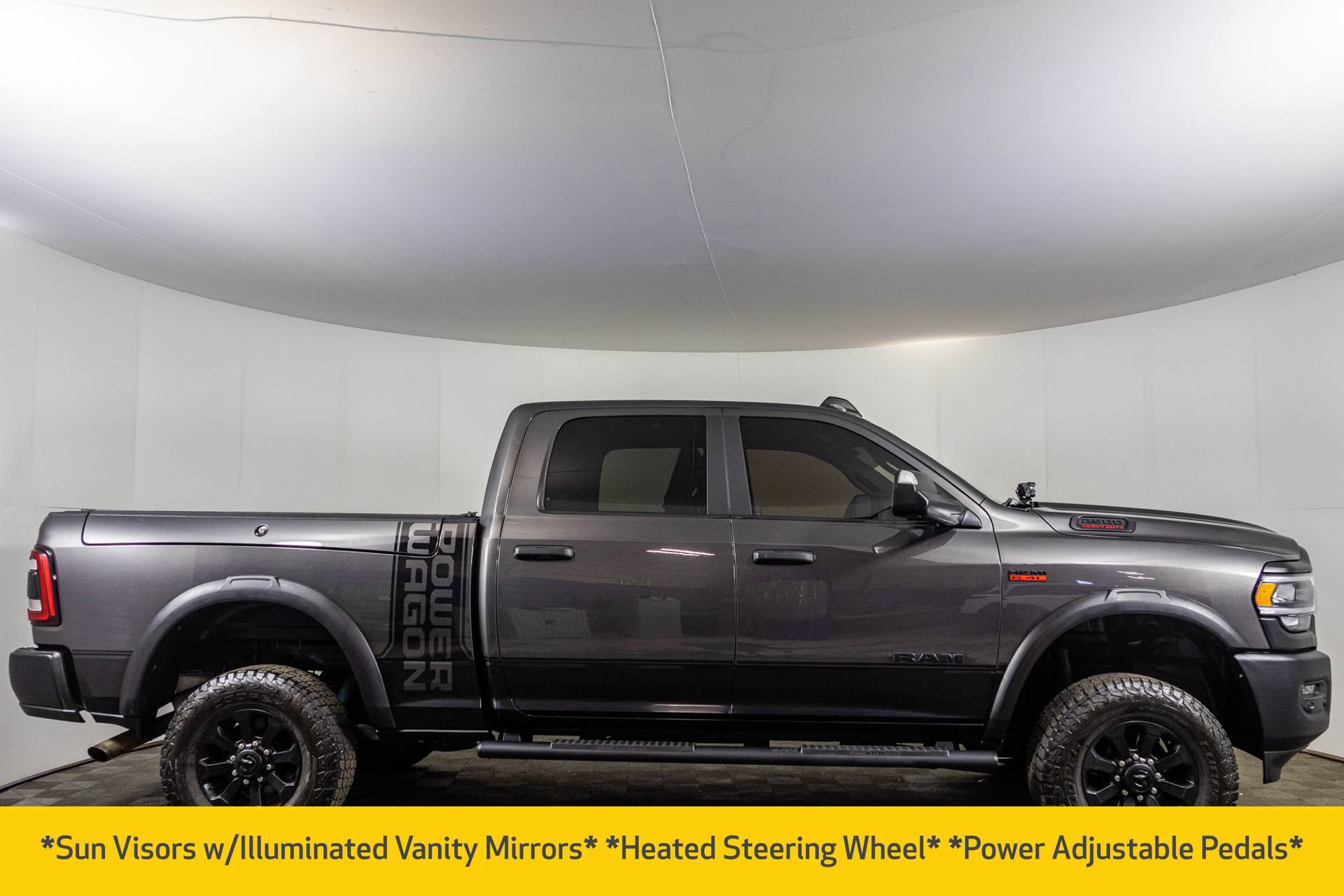 Used 2021 RAM 2500 Power Wagon AWD/4WD image 15
