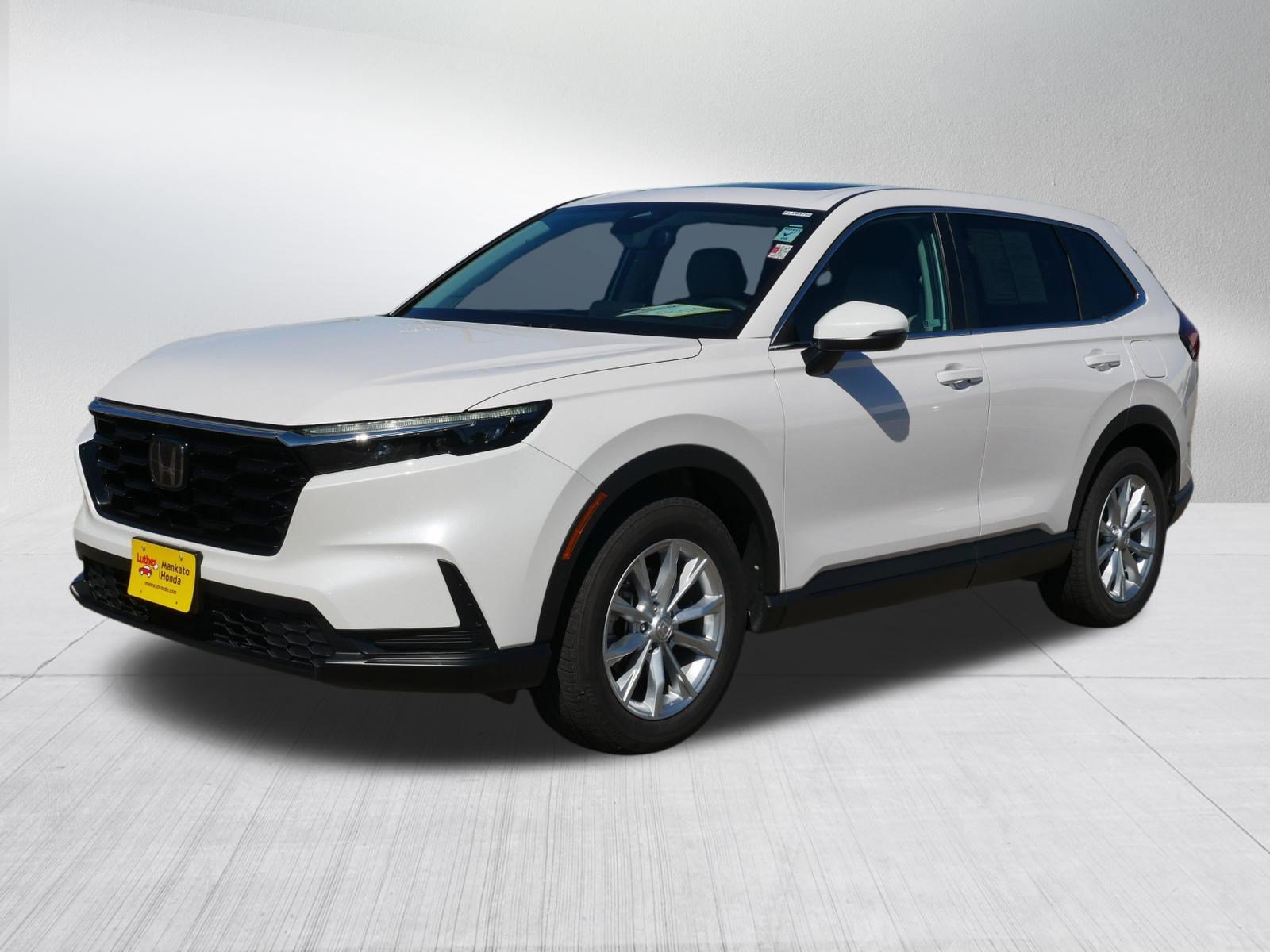 Certified 2025 Honda CR-V EX image 3