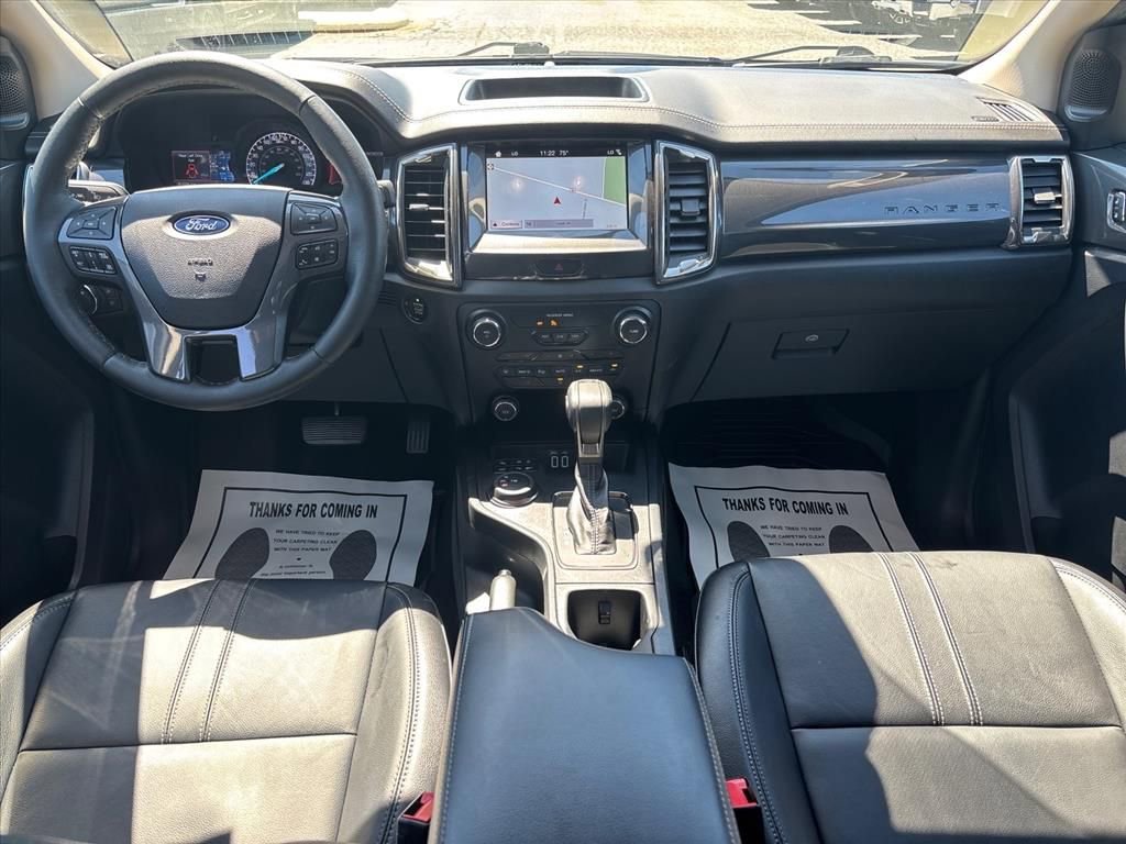 Used 2019 Ford Ranger Lariat w/ FX4 Off-Road Package AWD/4WD image 20