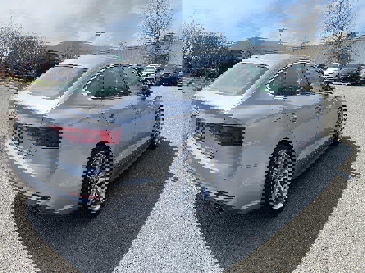 Used 2018 Audi A5 2.0T Prestige w/ S Line Sport Package image 5