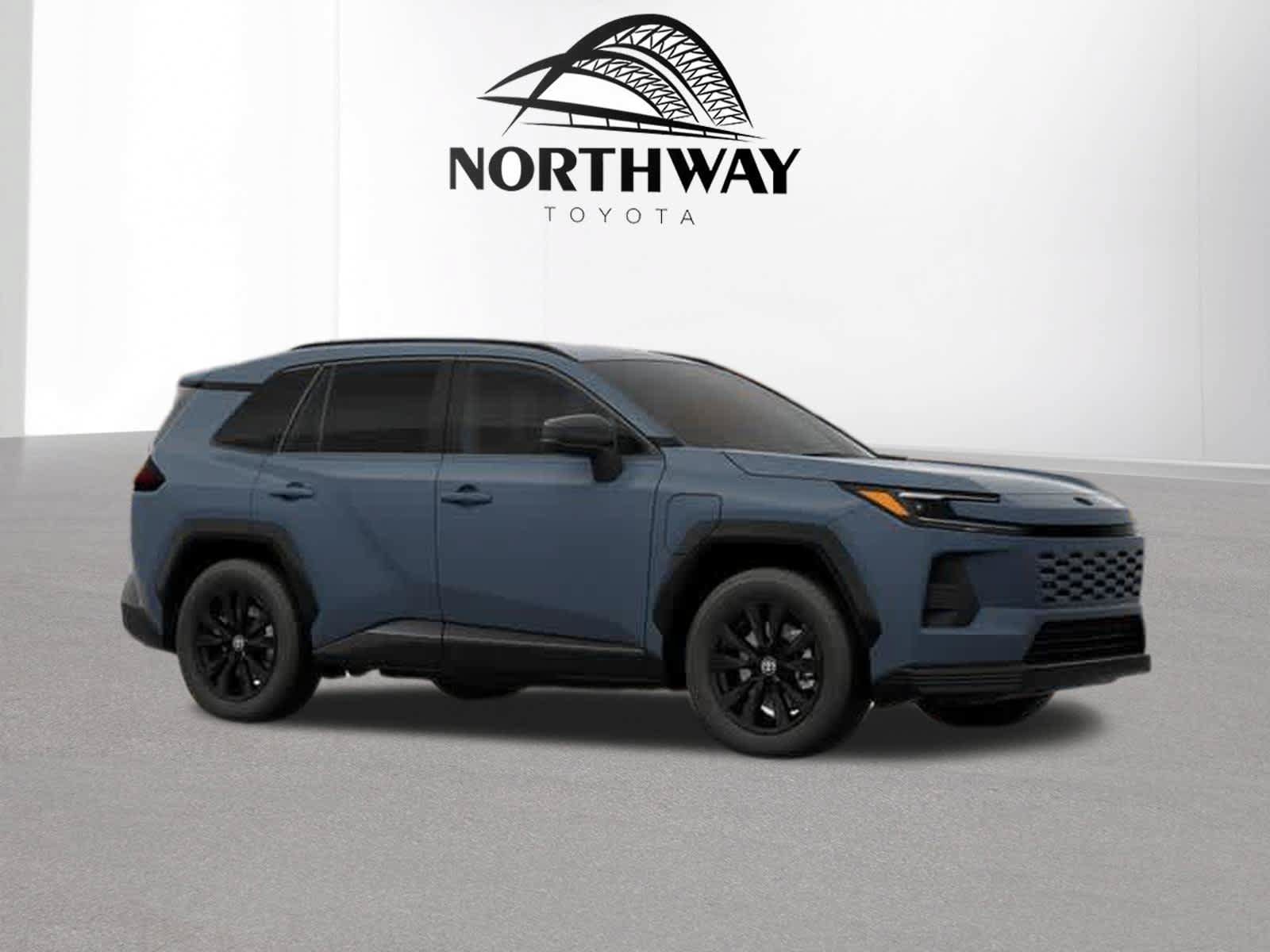 New 2026 Toyota RAV4 SE AWD/4WD image 14