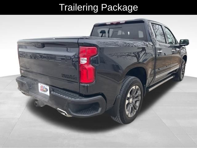 Used 2023 Chevrolet Silverado 1500 High Country w/ Technology Package image 8
