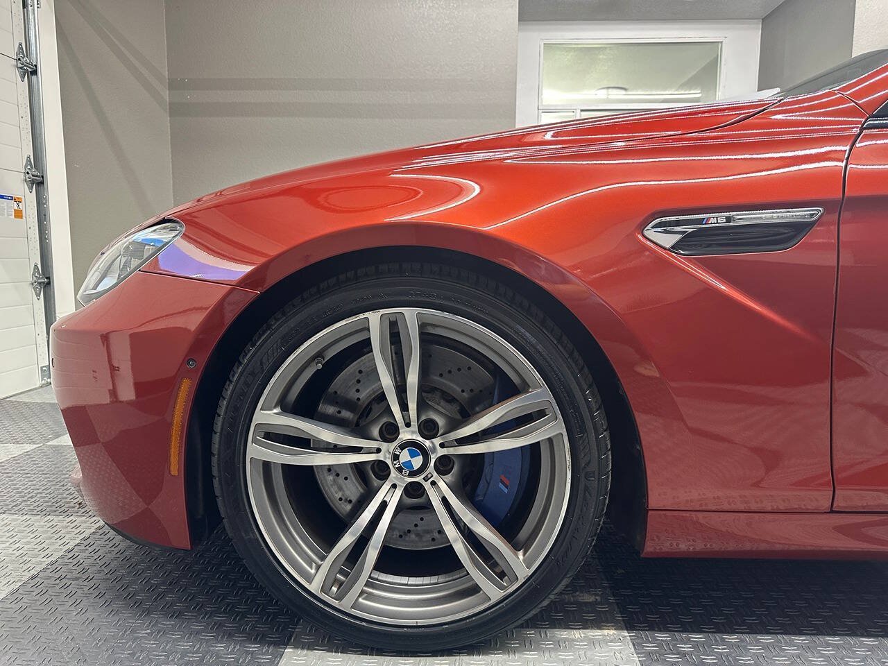 Used 2013 BMW M6 Coupe RWD image 21