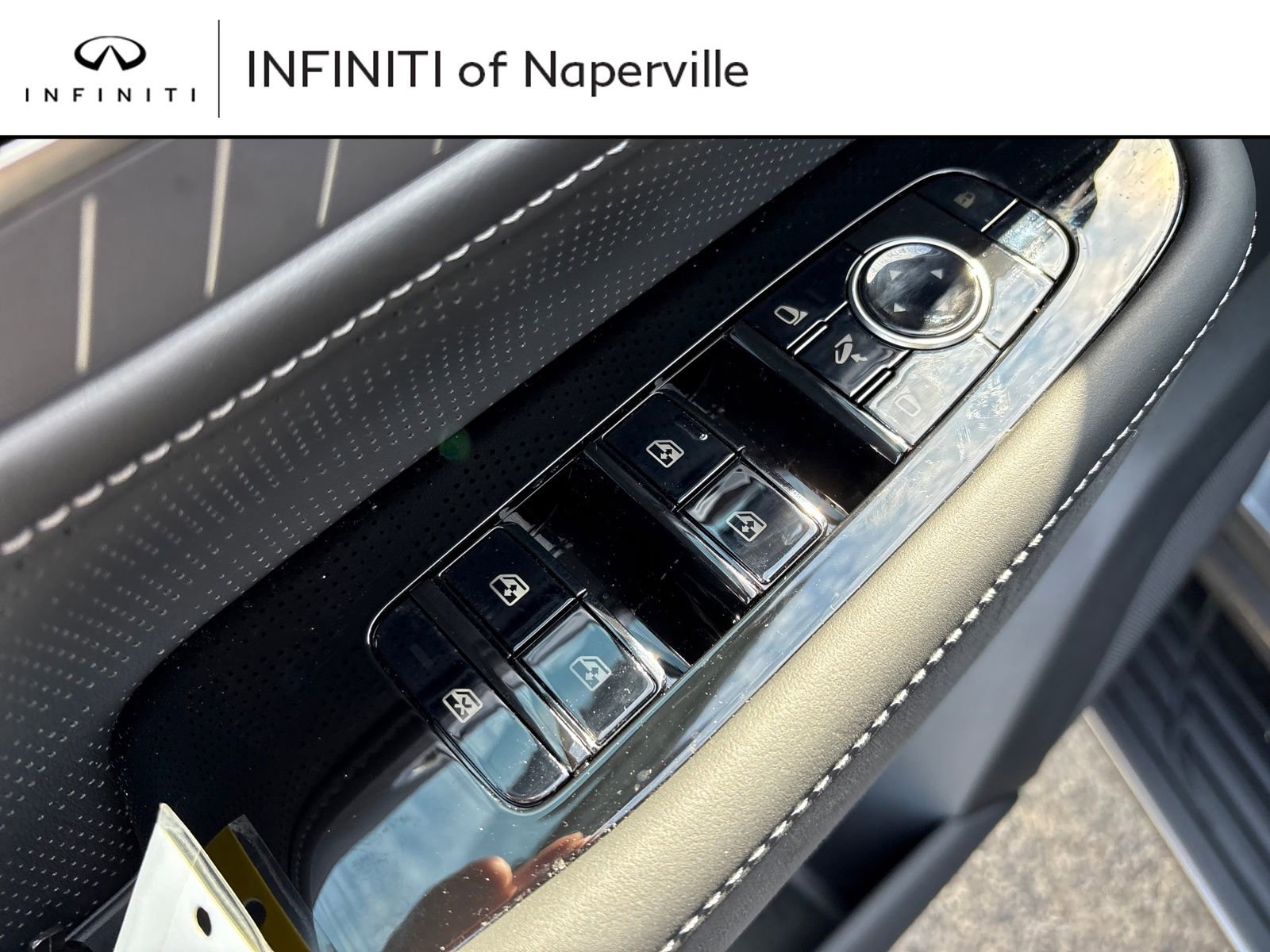 New 2026 INFINITI QX80 Autograph w/ Premium Cargo Package image 11