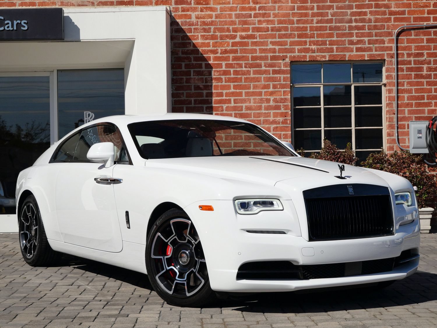 Used 2021 Rolls-Royce Wraith w/ Rolls-Royce Signature Package RWD image 19
