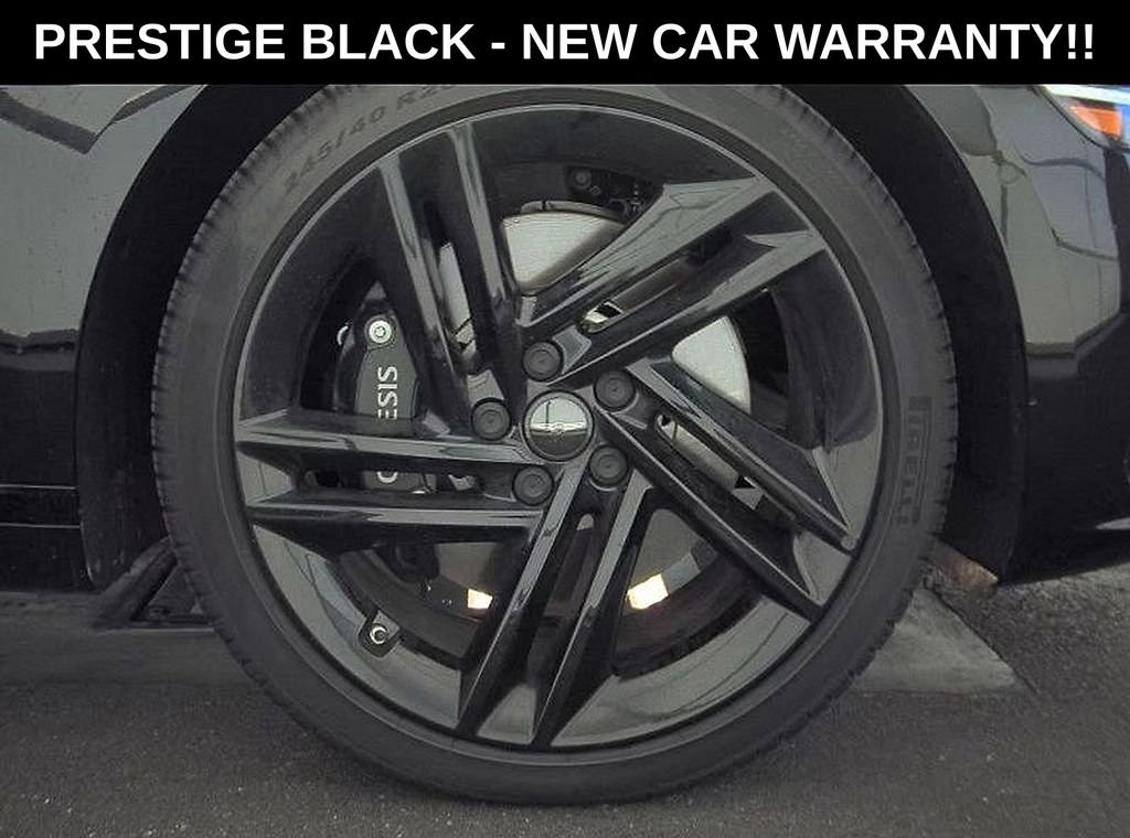 Used 2026 Genesis G80 3.5T Prestige AWD/4WD image 9