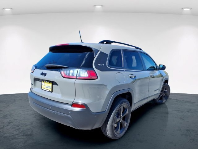 Used 2023 Jeep Cherokee Altitude Lux AWD/4WD image 8