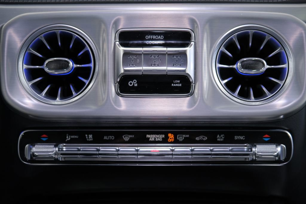 Used 2025 Mercedes-Benz G 63 AMG 4MATIC image 63