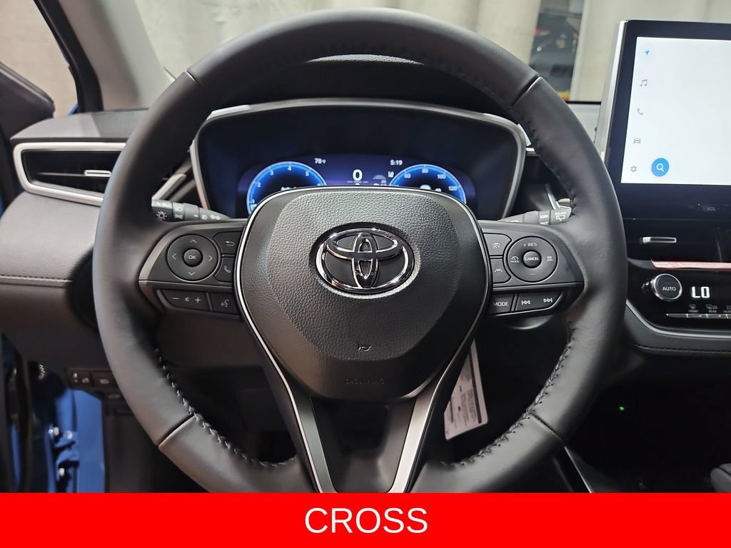 New 2026 Toyota Corolla Cross XLE w/ Convenience Package FWD image 18