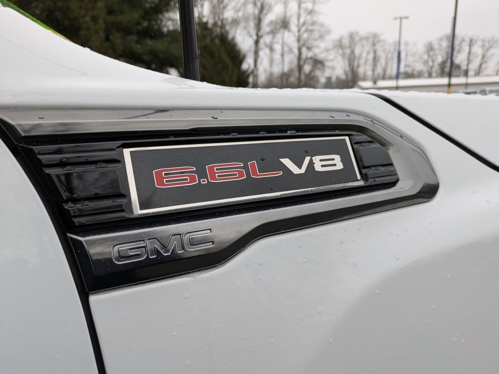 Certified 2023 GMC Sierra 2500 AT4 w/ AT4 Preferred Package image 39