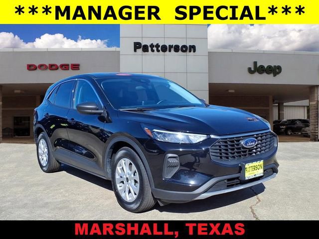 Used 2024 Ford Escape Active