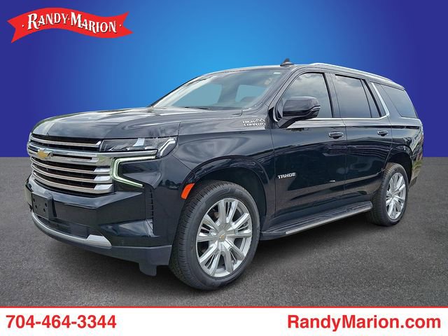 Used 2024 Chevrolet Tahoe High Country