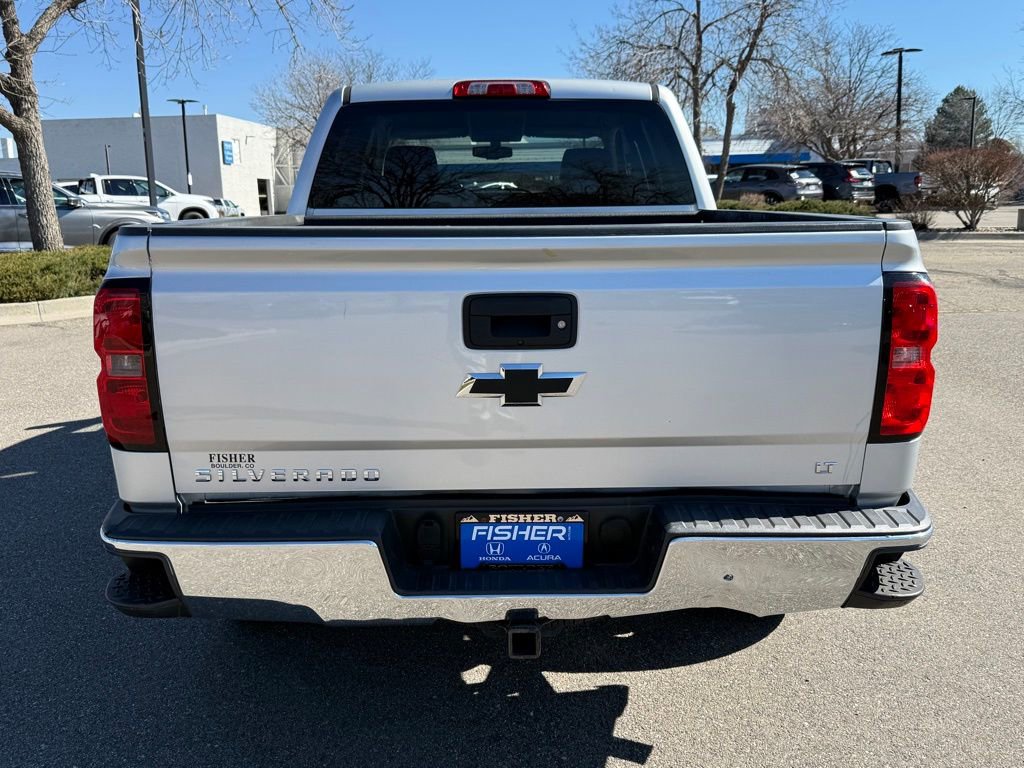 Used 2017 Chevrolet Silverado 1500 LT w/ All Star Edition image 5