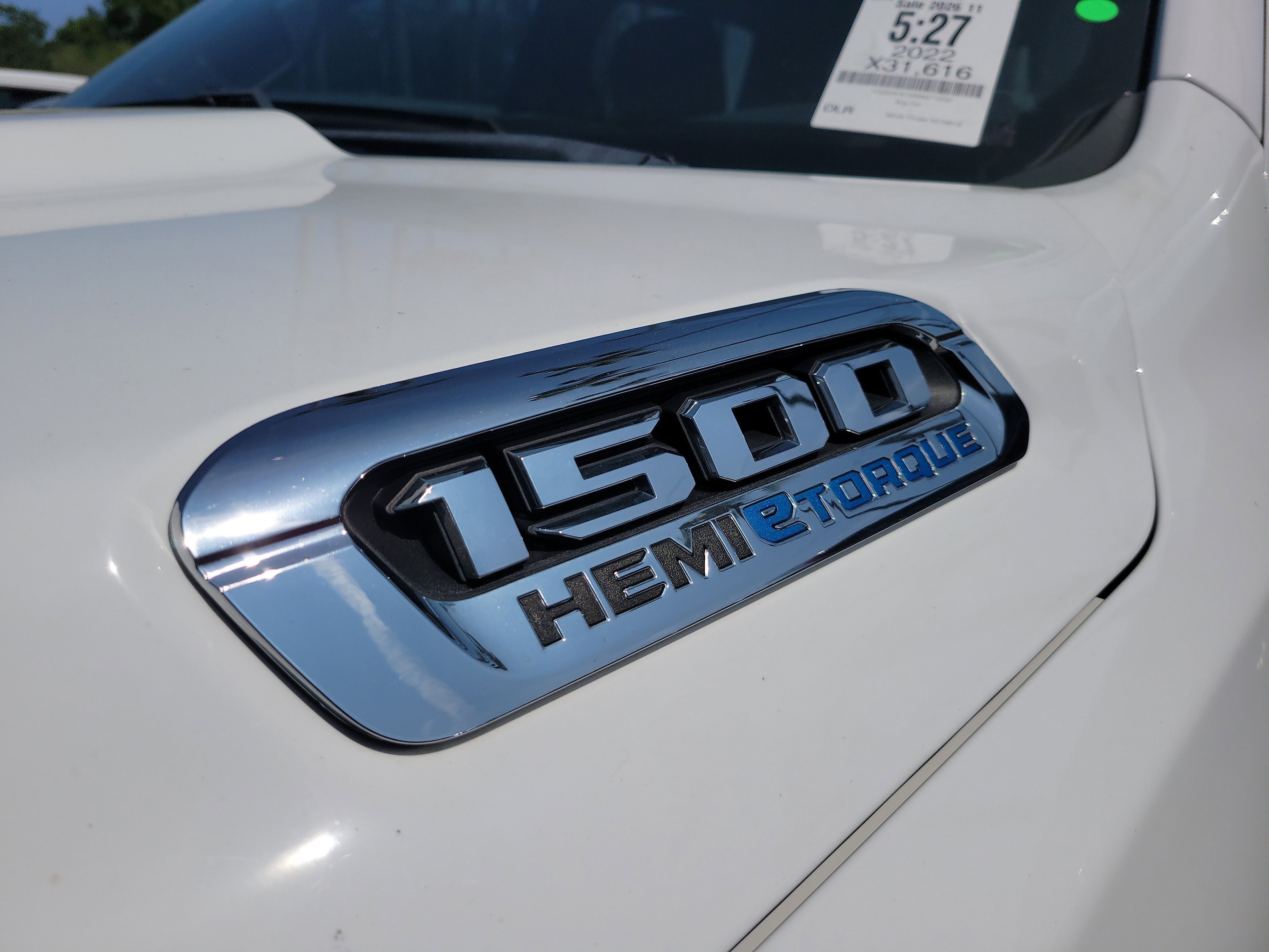 Used 2022 RAM 1500 Limited image 9