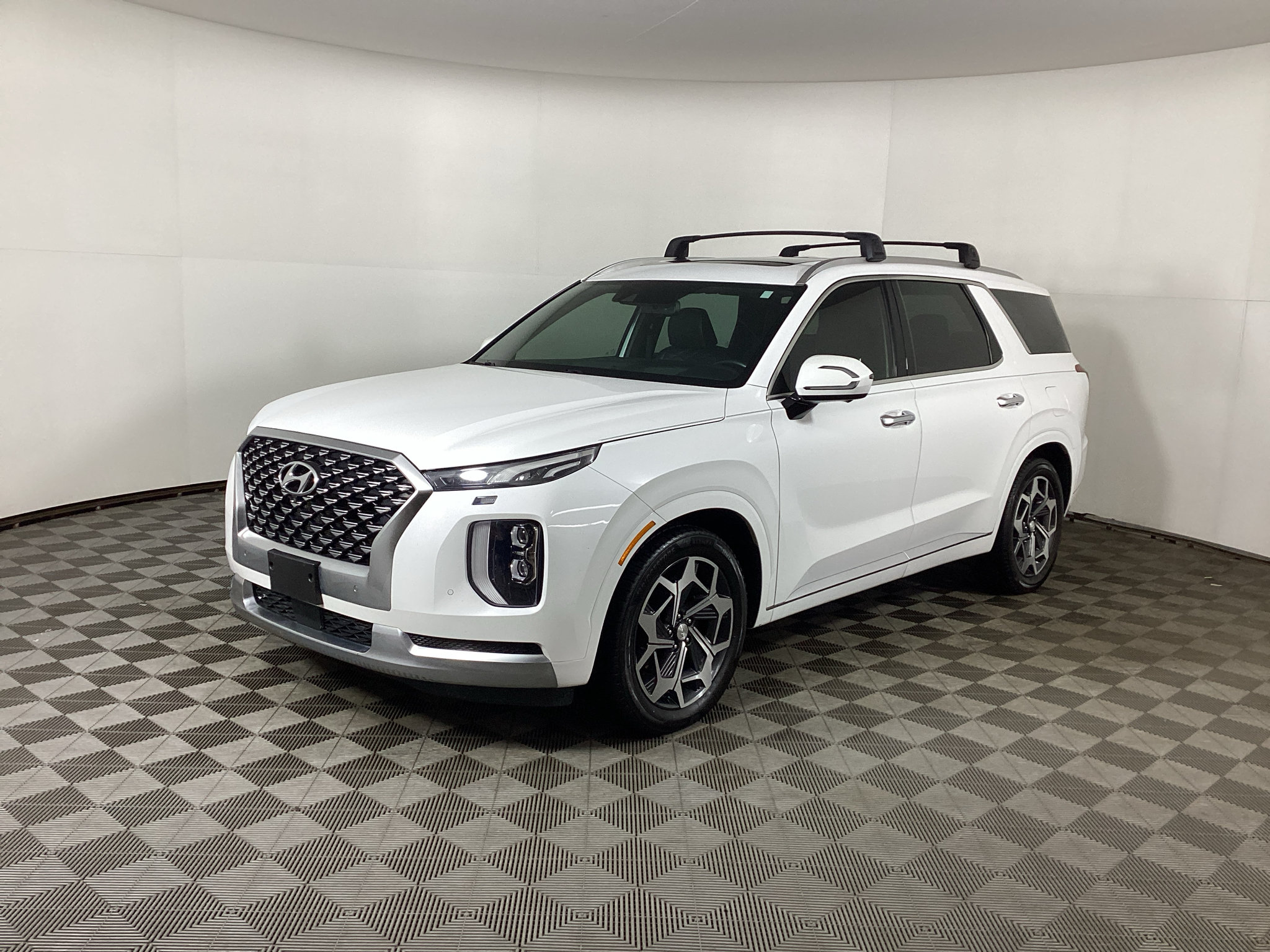 Used 2021 Hyundai Palisade Calligraphy w/ Cargo Package AWD/4WD image 5
