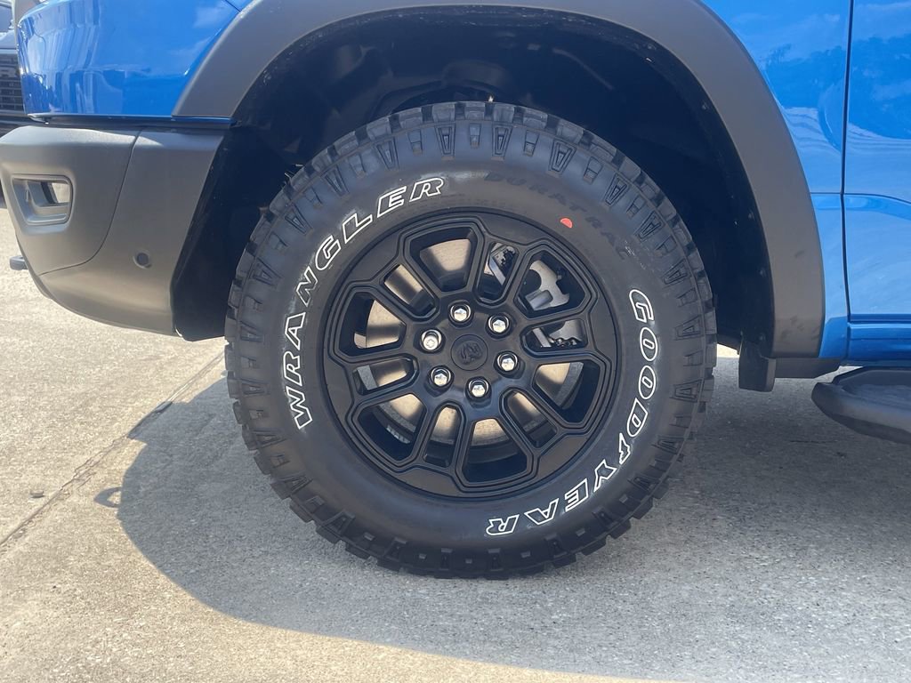 New 2026 RAM 1500 Rebel w/ Advanced Safety Group II image 9