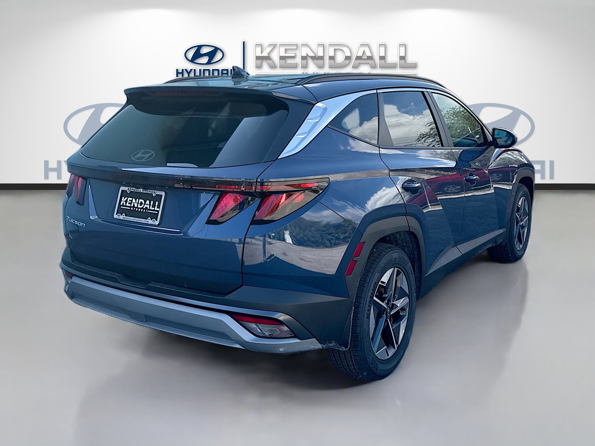 New 2026 Hyundai Tucson SEL image 6