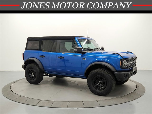 Used 2023 Ford Bronco Wildtrak image 1