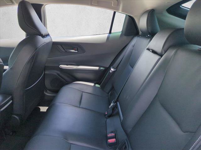 Certified 2023 Toyota Prius XLE FWD image 17