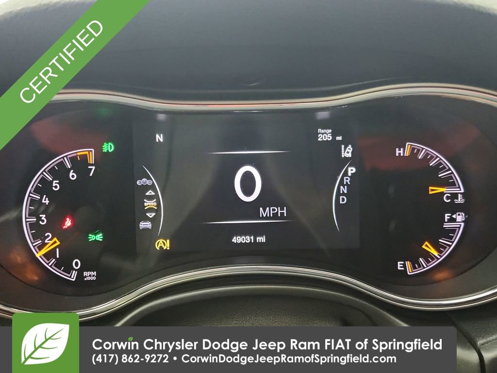 Used 2021 Jeep Grand Cherokee Laredo X AWD/4WD image 22
