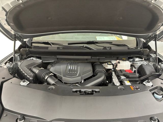 Certified 2025 Buick Enclave Sport Touring image 11